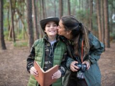 Turistika s deťmi? 6 vecí, ktoré vám nesmú chýbať turistika-s-detmi
