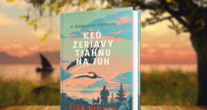 láskavý príbeh keď žeriavy tiahnu na juh