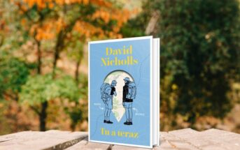 Láska si dokáže nájsť cestu aj bez kompasu… kniha-tu-a-teraz-david-nichols