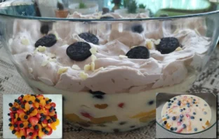 Fantastický ovocný šalát plný vitamínov v lahodnom vanilkovom kréme | RECEPT recept-ovocny-salat-vanilkovy-krem