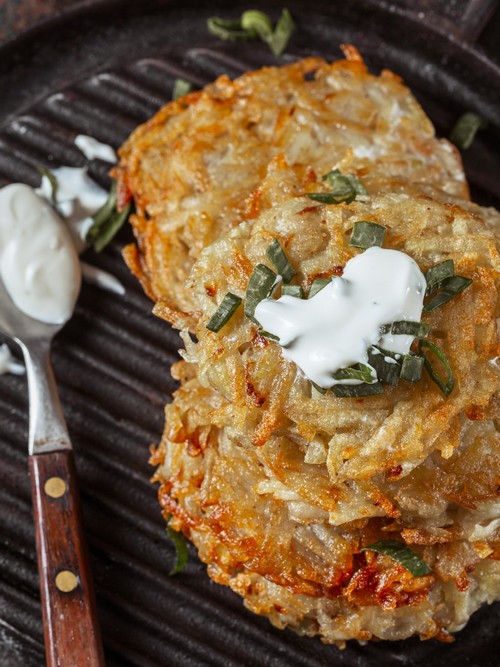 rosti-zemiakova-placka-smotana