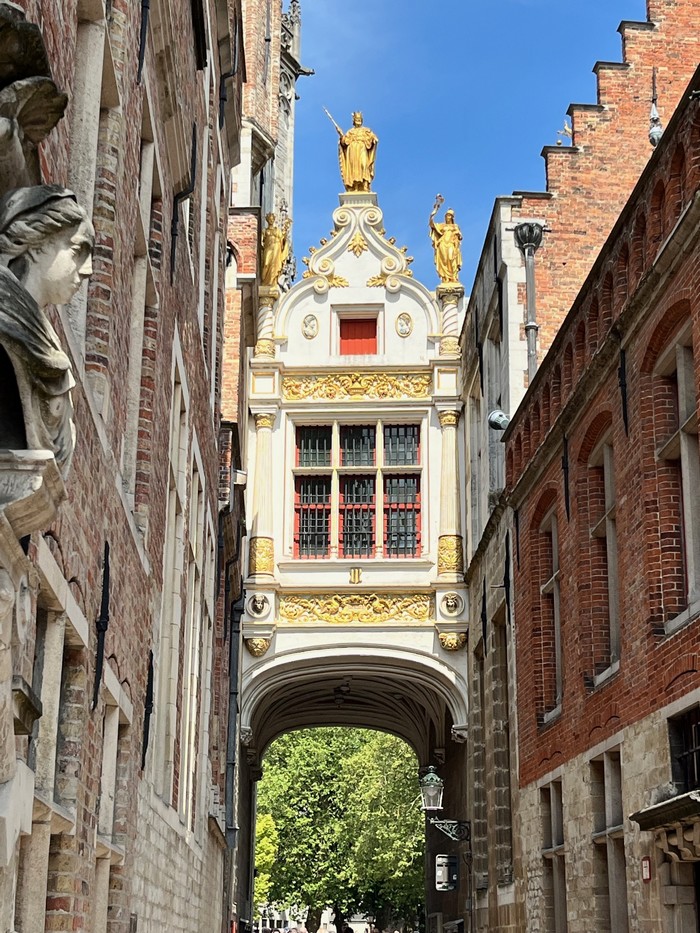 bruggy-belgicko