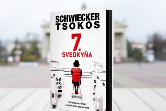 Bahno korupcie, špinavých peňazí a kriminality. Triler, ktorý vás položí! triler-siedma-svedkyna