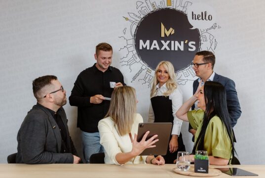 Maxin's zilina 2025