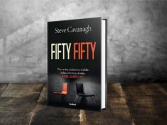 fifty fifty steve cavanagh