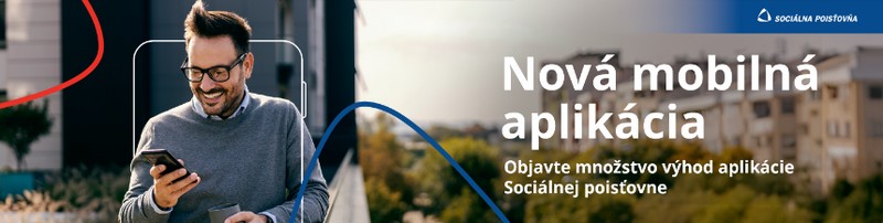 nova-aplikacia-socialna-poistovna