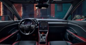 lexus_2025_LBX_Vibrant_Edition_interior