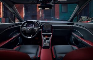 lexus_2025_LBX_Vibrant_Edition_interior