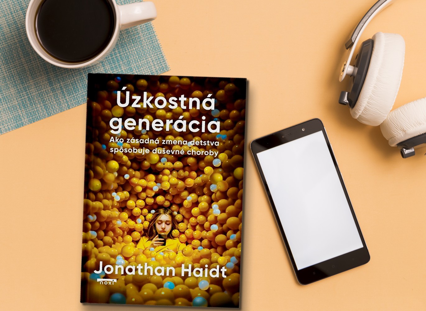 úzkostná generácia jonathan haidt