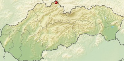 oravska-polhora-na-mape