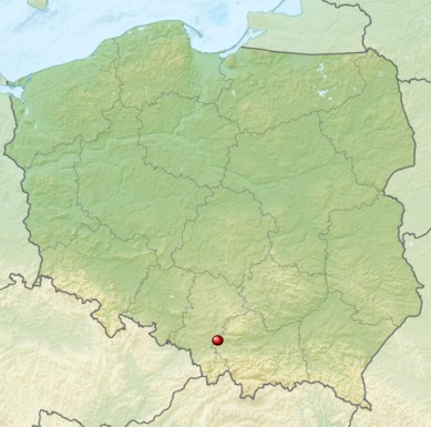 osviencim-na-mape-polska