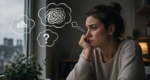 nachylnost-na-negativizmus-zena-smutna