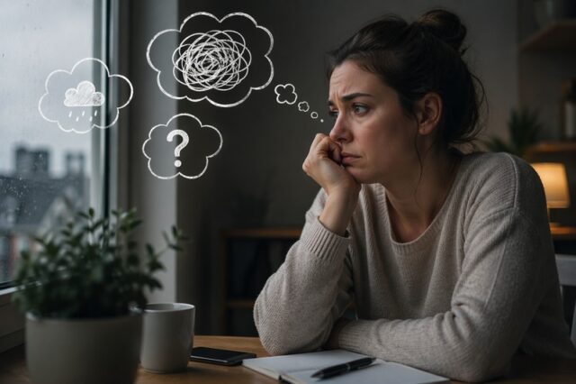 nachylnost-na-negativizmus-zena-smutna