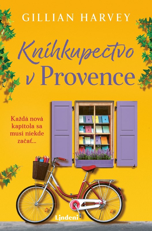 Knihkupectvo v Provence