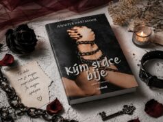 Kým srdce bije je temný príbeh, ktorý vás emocionálne rozloží a následne znovu poskladá kym-srdce-bije-jennifer-hartmann