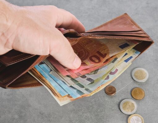 Drahší život: Slovákov tlačia rastúce účty aj drahšie služby. Jedlo, energie, zálohové platby… penazenka-euro-drahsi-zivot