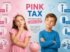 Ružové pre dievčatá stoja viac ako modré pre chlapcov. Aj vy platíte skrytú „pink tax“?