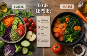 Surové alebo varené? Ktorá zelenina a ovocie je zdravšie po uvarení? surove-varene-vyhody