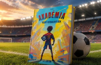 Kniha pre každého chalana, ktorý niekedy sníval o Premier League. Akadémia: Veľký futbalový sen akademia-velky-futbalovy-sen