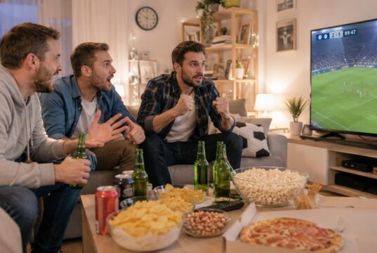 Ako prežiť MS vo futbale bez rozvodu, vyhorenia a totálneho vyčerpania? ako-prezit-ms-vo-futbale