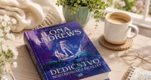 Dedičstvo roztrhnutej reality je napínavé fantasy dobrodružstvo, ktoré vás vtiahne do neznámeho sveta dedicstvo roztrhnutej reality