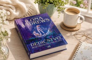 Dedičstvo roztrhnutej reality je napínavé fantasy dobrodružstvo, ktoré vás vtiahne do neznámeho sveta dedicstvo roztrhnutej reality