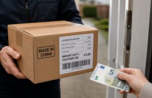 Takto budú vyzerať poplatky za balíky do 150€ z Temu, Shein či AliExpress (Príklady)