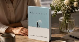 Kniha, ktorá vám zostane v srdci. Blízkosť patrí medzi najkrajšie slovenské romány roka matej-rumanovsky-blizkost-knihy