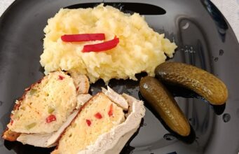 Recept na mramorové mäso. Zabudnutá klasika zo srnčieho chrbta mramorove-maso-recept