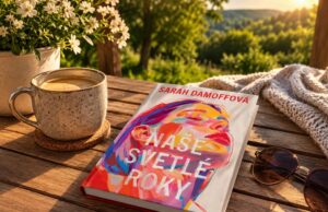 Jedna rodina, štyri generácie a tajomstvo, ktoré sa nedá pochovať. Naše svetlé roky nase-svetle-roky-sarah-damoff