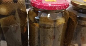 Recept na domáce nakladané uhorky, ktoré vydržia chrumkavé celú zimu recept-nakladane-uhorky
