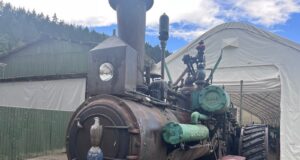 Salaš Krajinka pri Ružomberku ponúka zaujímavú expozíciu historických traktorov salas-krajinka-historicke-traktory
