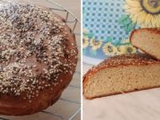 RECEPT na “zázračný” chlieb bez múky a droždia. Stačí pár surovín a rúra chlieb-bez-muky