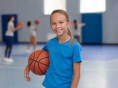Viete, že za športový krúžok dieťaťa môžete dostať späť až 275 eur?! Ako získať tento príspevok? dievca-basketbal-sportovy-kruzok