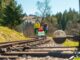 Horehronské cyklodreziny. Vyskúšajte originálny bicykel, ktorý jazdí po koľajniciach horehronske-cyklodreziny-na-kolajniciach