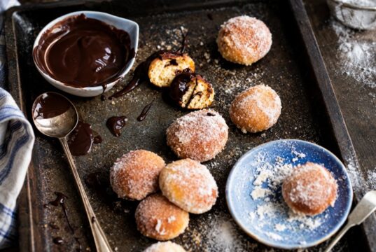 tvarohove-hgulky-cokolada-recept