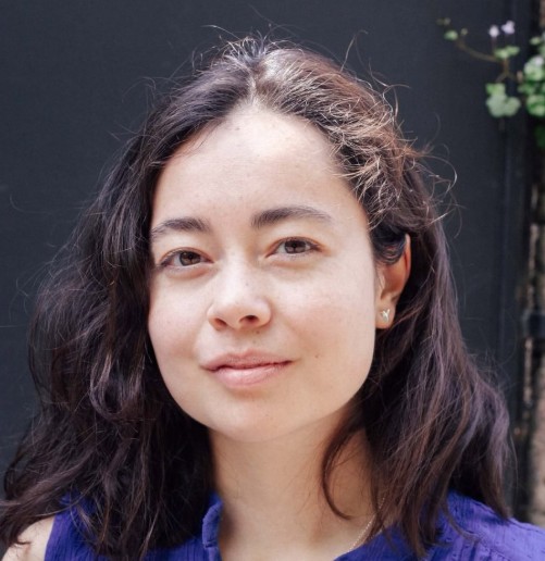 Naomi Ishiguro