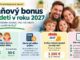 Daňový bonus na deti v roku 2027: Koľko dostanete a aký príjem musíte mať? Prehľadné výpočty pre rodičov danovy-bonus-na-deti-2027