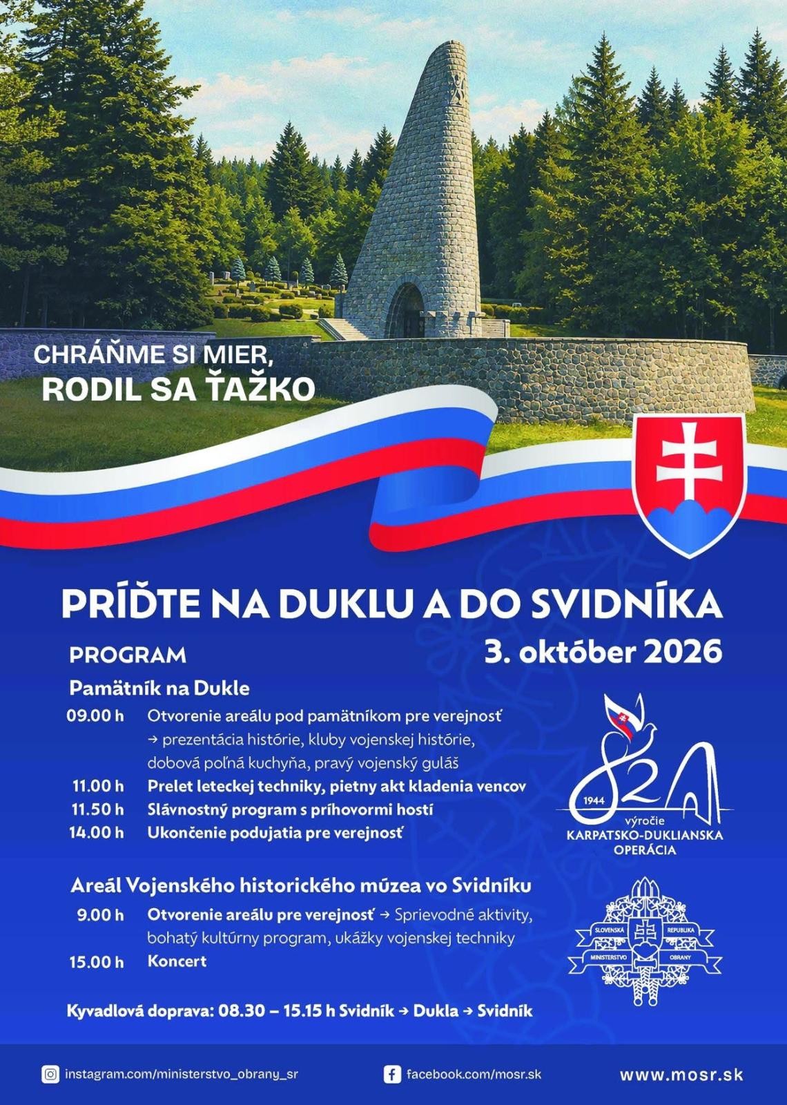 dukla-svidnik-kam-cez-vikend