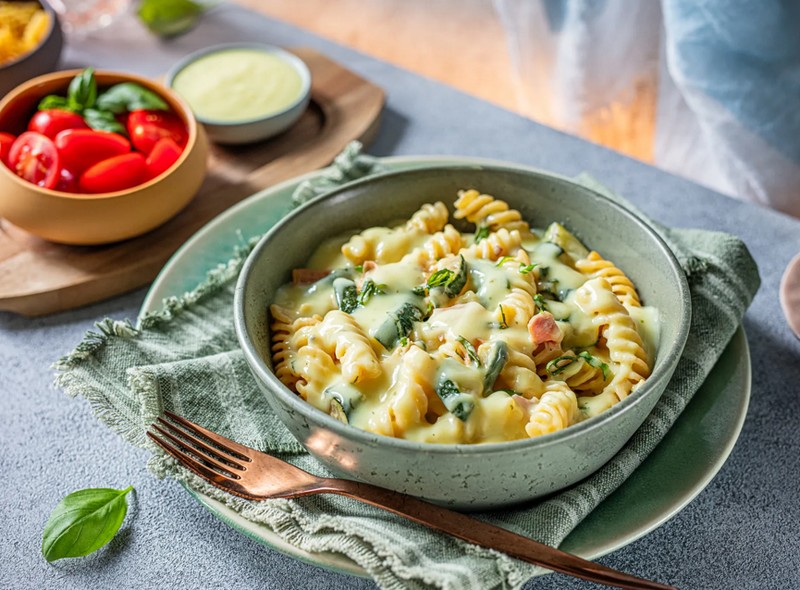 fusilli-s-cuketou-v-syrovej-omacke