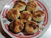Recept na lahodné kokosové makrónky s čokoládou kokosve-makronky-cokolada-recept