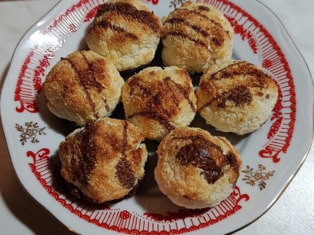 kokosve-makronky-cokolada-recept kokosve-makronky-cokolada-recept