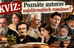 Poznáte autorov najslávnejších románov? (Kvíz 1) kviz-poznate-autorov-najslavnejsich-romanov