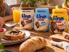 S Lino Ladou chutí aj zima sladko lino-natierka-podravka