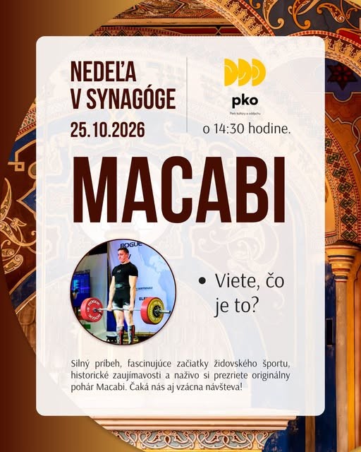 nedela-v-synagoge-kam-cez-vikend