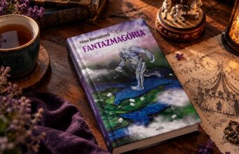 Temný cirkus plný tajomstiev a zlomených osudov. Nina Bernátová a jej Fantazmagória nina-bernatova-fantazmagoria