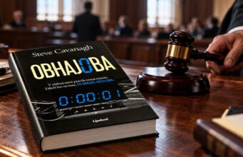 Na chrbte má bombu a dcéru v rukách mafie. Obhajoba je súboj s časom obhajoba-steve-cavanagh