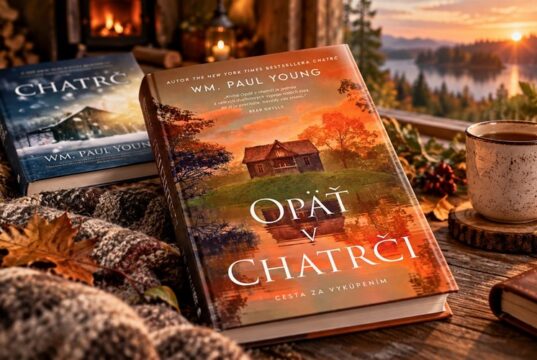 Vrah jeho dcéry čaká na smrť a on ho musí navštíviť. Po bestselleri Chatrč je tu novinka Opäť v chatrči opat-v-chatrci-william-paul-young