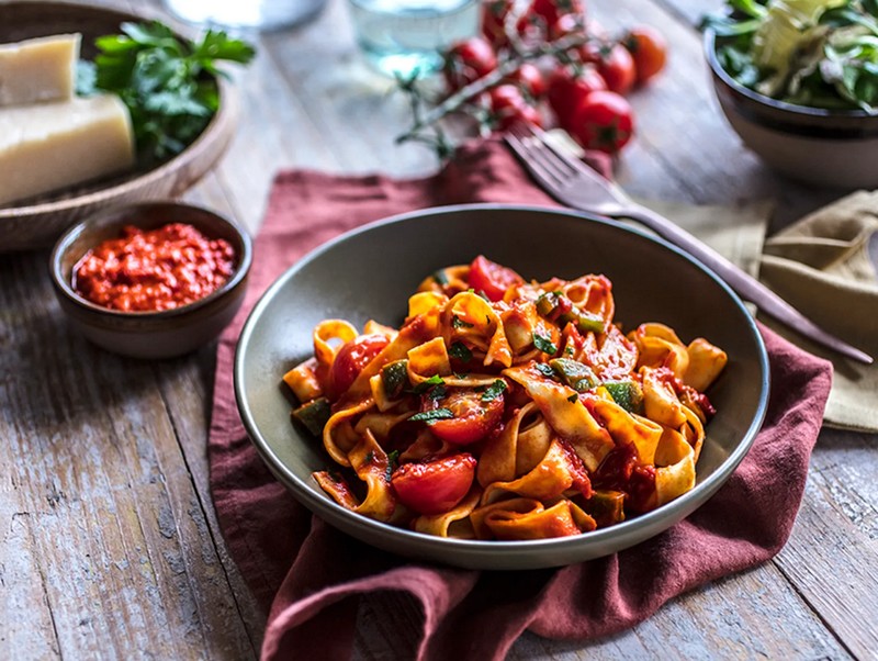 tagliatelle-s-ajvarom-podravka