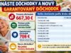 trinaste-dochodky-novy-garantovany-dochodok